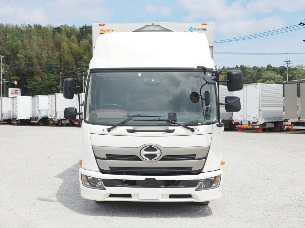 日野 レンジャー ウイング車 中型 2PG-FD2ABG 年式 R4[写真03]