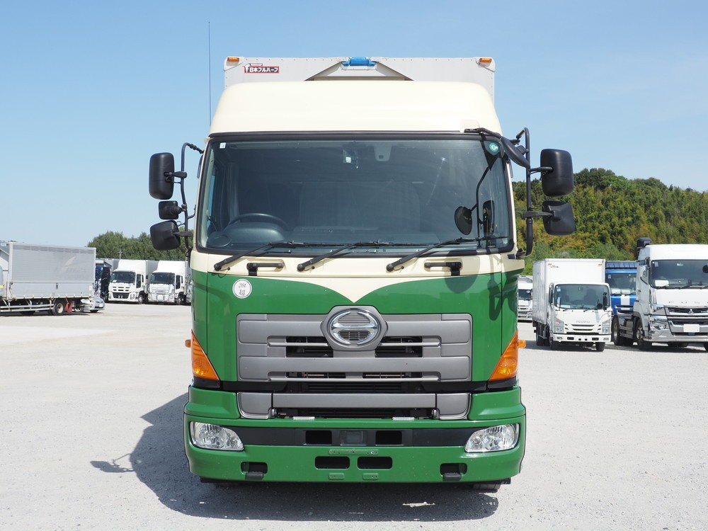 日野 プロフィア ウイング車 大型 QPG-FW1EXEG 年式 H29[写真04]