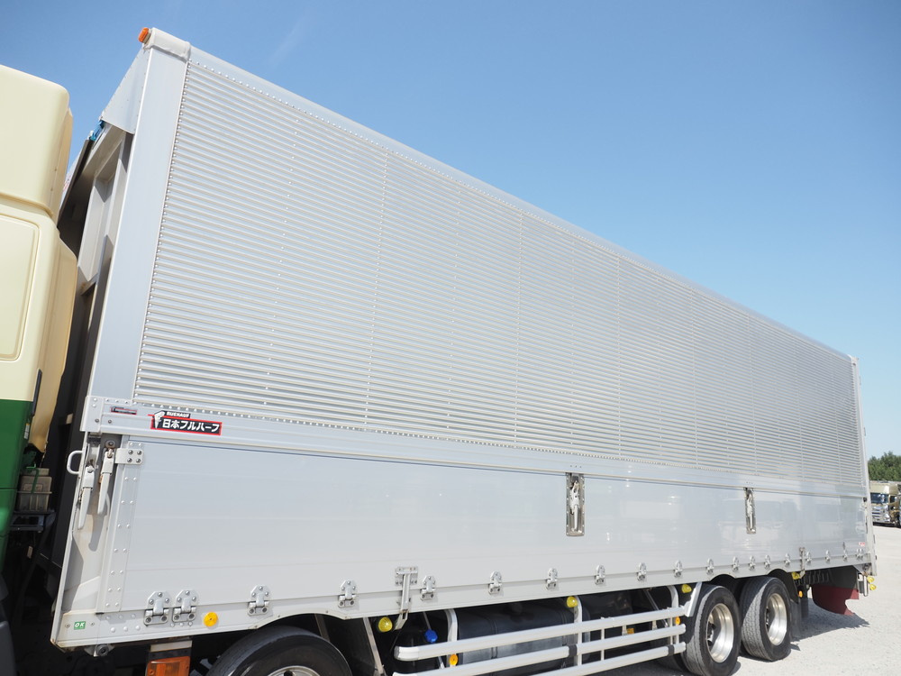 日野 プロフィア ウイング車 大型 QPG-FW1EXEG 年式 H29[写真12]