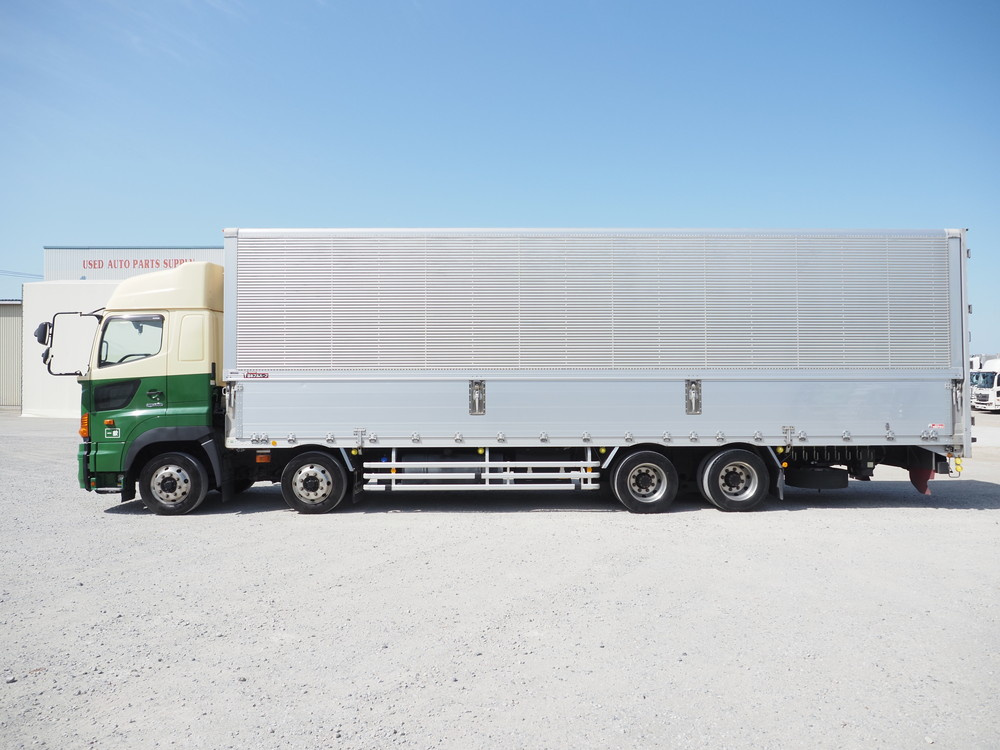 日野 プロフィア ウイング車 大型 QPG-FW1EXEG 年式 H29[写真11]