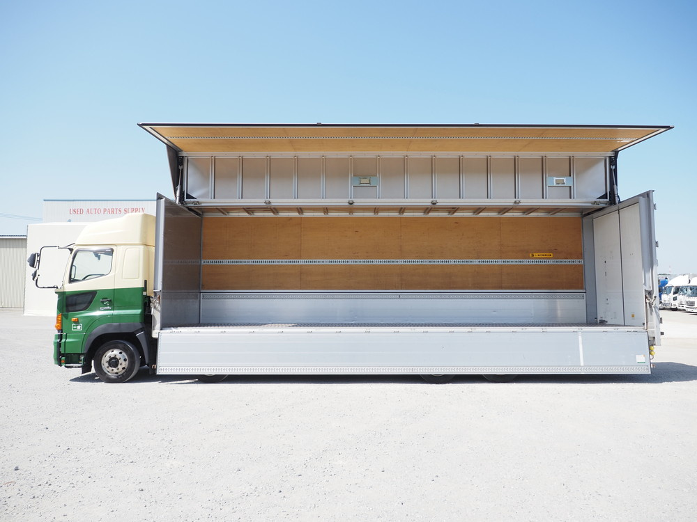 日野 プロフィア ウイング車 大型 QPG-FW1EXEG 年式 H29[写真14]