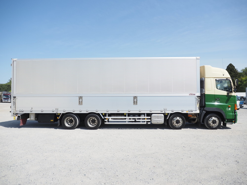 日野 プロフィア ウイング車 大型 QPG-FW1EXEG 年式 H29[写真07]