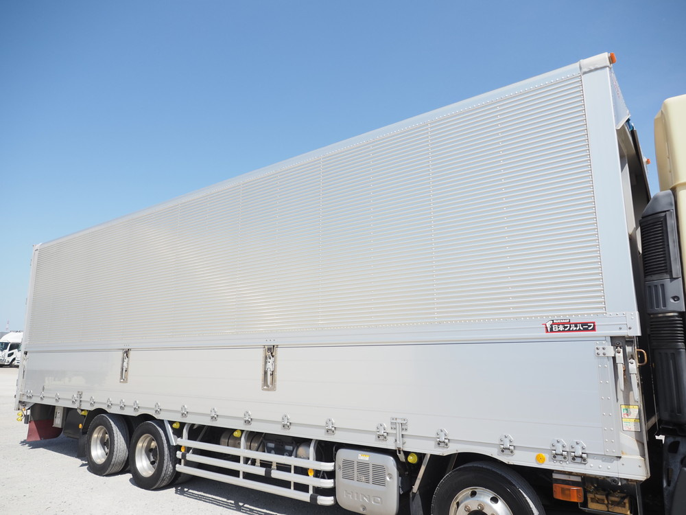 日野 プロフィア ウイング車 大型 QPG-FW1EXEG 年式 H29[写真06]