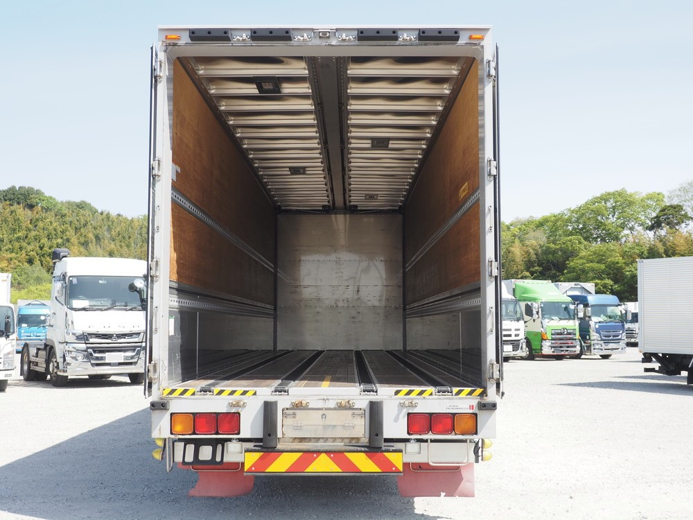 日野 プロフィア ウイング車 大型 QPG-FW1EXEG 年式 H29[写真24]