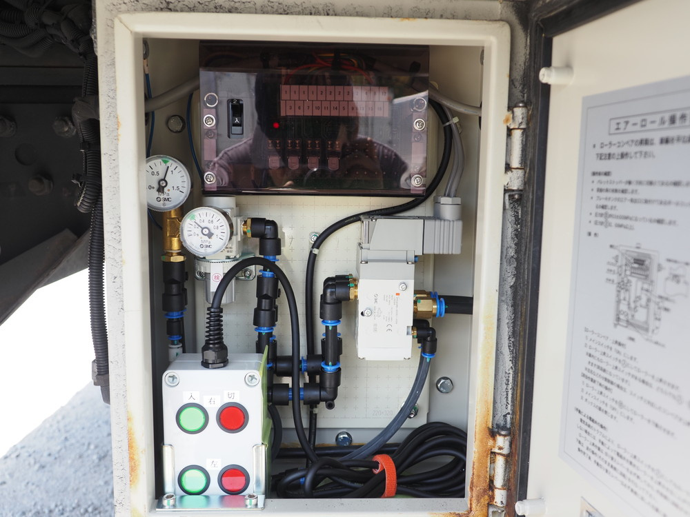 日野 プロフィア ウイング車 大型 QPG-FW1EXEG 年式 H29[写真23]