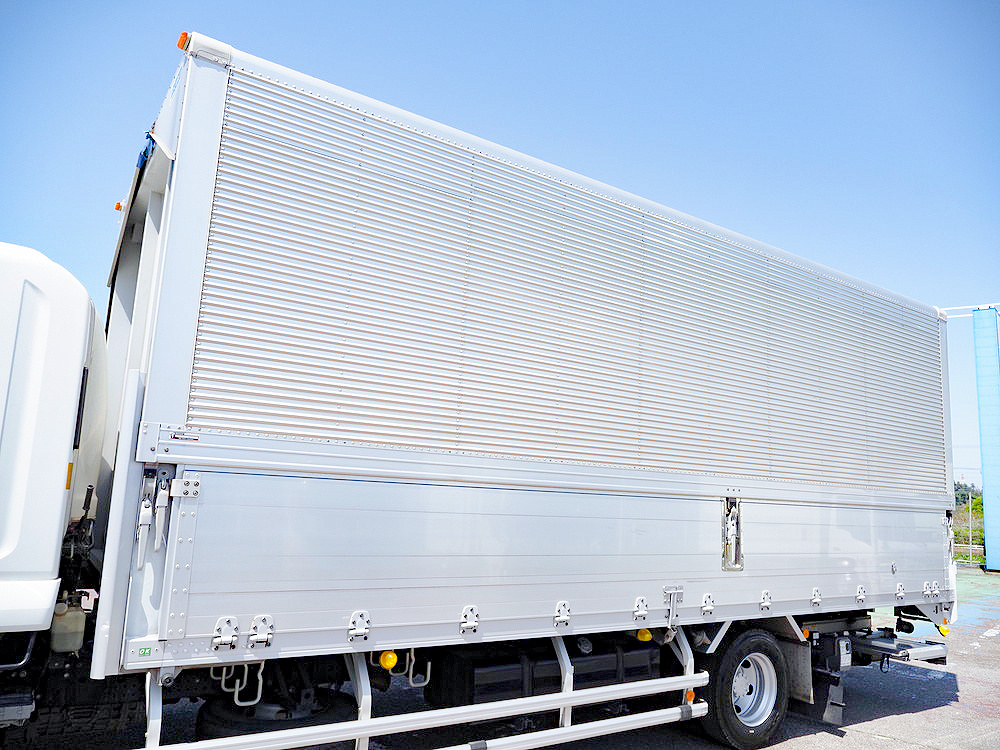 いすゞ フォワード ウイング車 中型 TKG-FRR90S2 年式 H29[写真14]