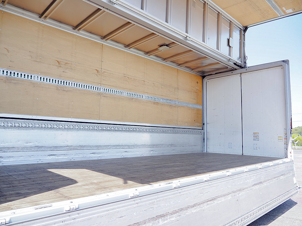 いすゞ フォワード ウイング車 中型 TKG-FRR90S2 年式 H29[写真19]