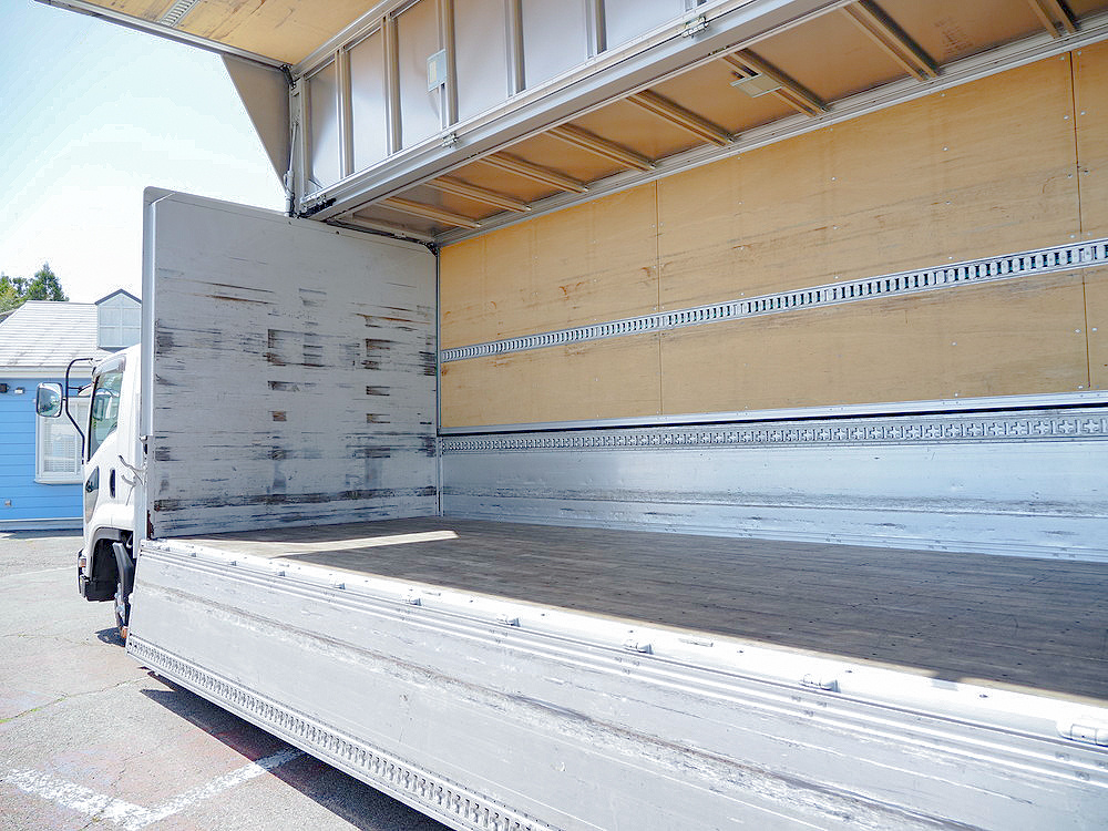 いすゞ フォワード ウイング車 中型 TKG-FRR90S2 年式 H29[写真18]