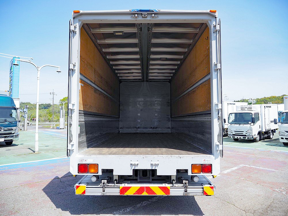 いすゞ フォワード ウイング車 中型 TKG-FRR90S2 年式 H29[写真23]