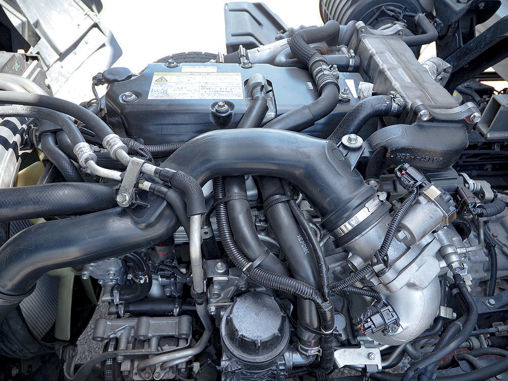 いすゞ フォワード ウイング車 中型 TKG-FRR90S2 年式 H29[写真46]