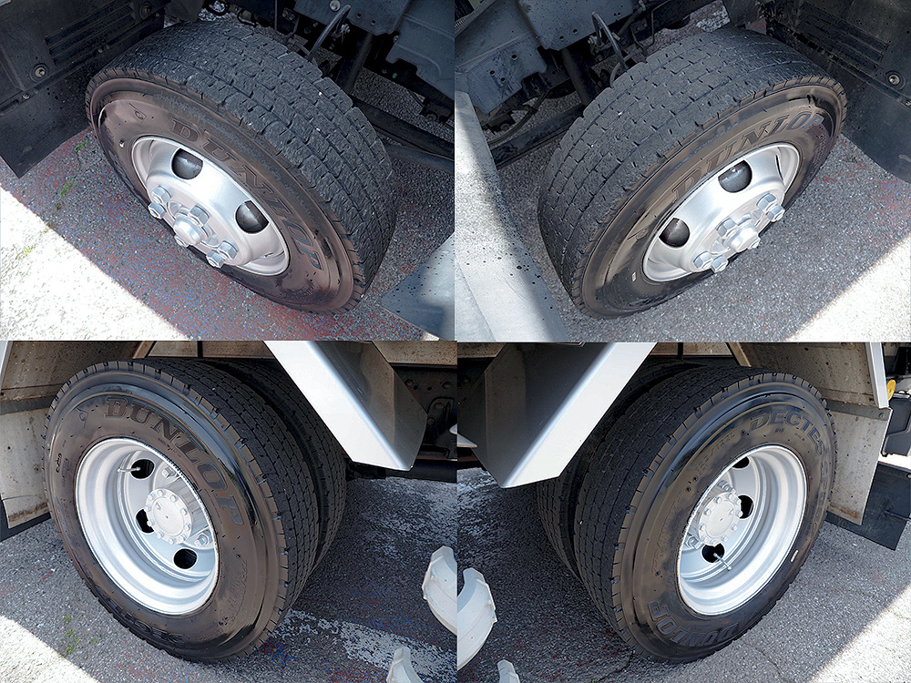 いすゞ フォワード ウイング車 中型 TKG-FRR90S2 年式 H29[写真45]