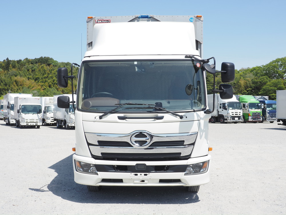 日野 レンジャー ウイング車 中型 2KG-FD2ABA 年式 H30[写真02]