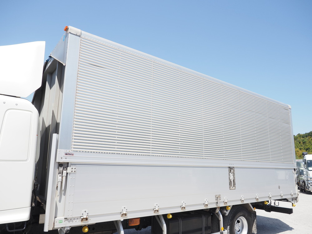 日野 レンジャー ウイング車 中型 2KG-FD2ABA 年式 H30[写真14]