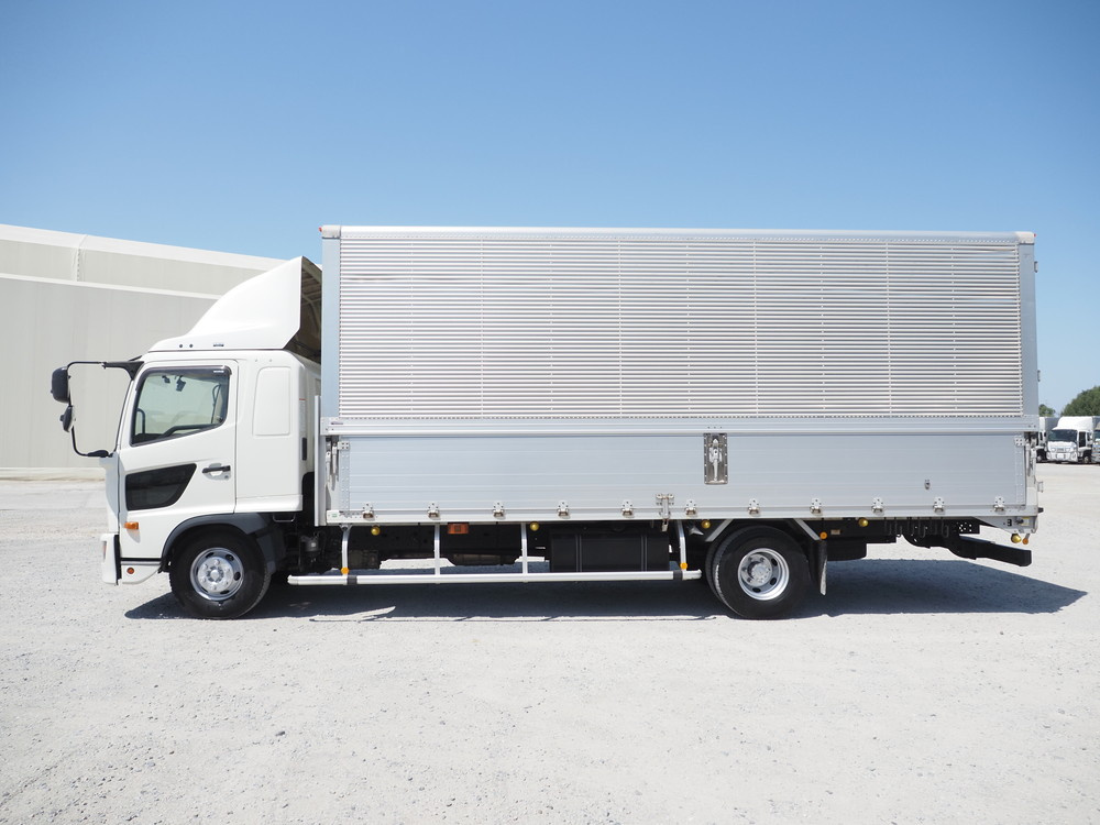 日野 レンジャー ウイング車 中型 2KG-FD2ABA 年式 H30[写真13]