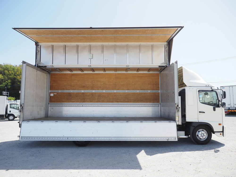 日野 レンジャー ウイング車 中型 2KG-FD2ABA 年式 H30[写真10]