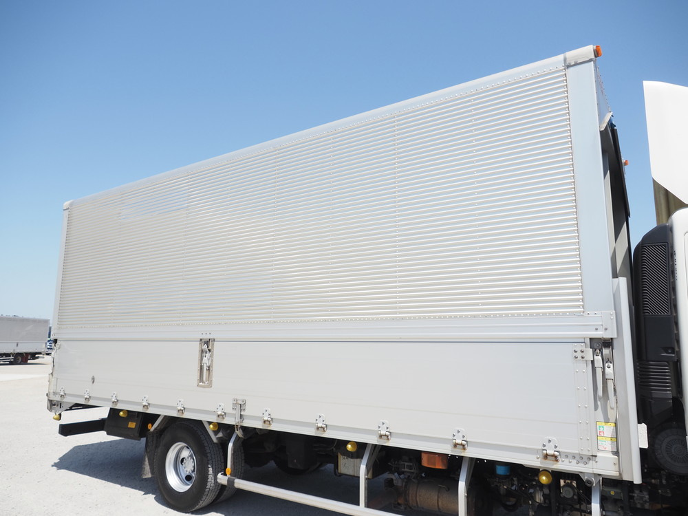 日野 レンジャー ウイング車 中型 2KG-FD2ABA 年式 H30[写真09]