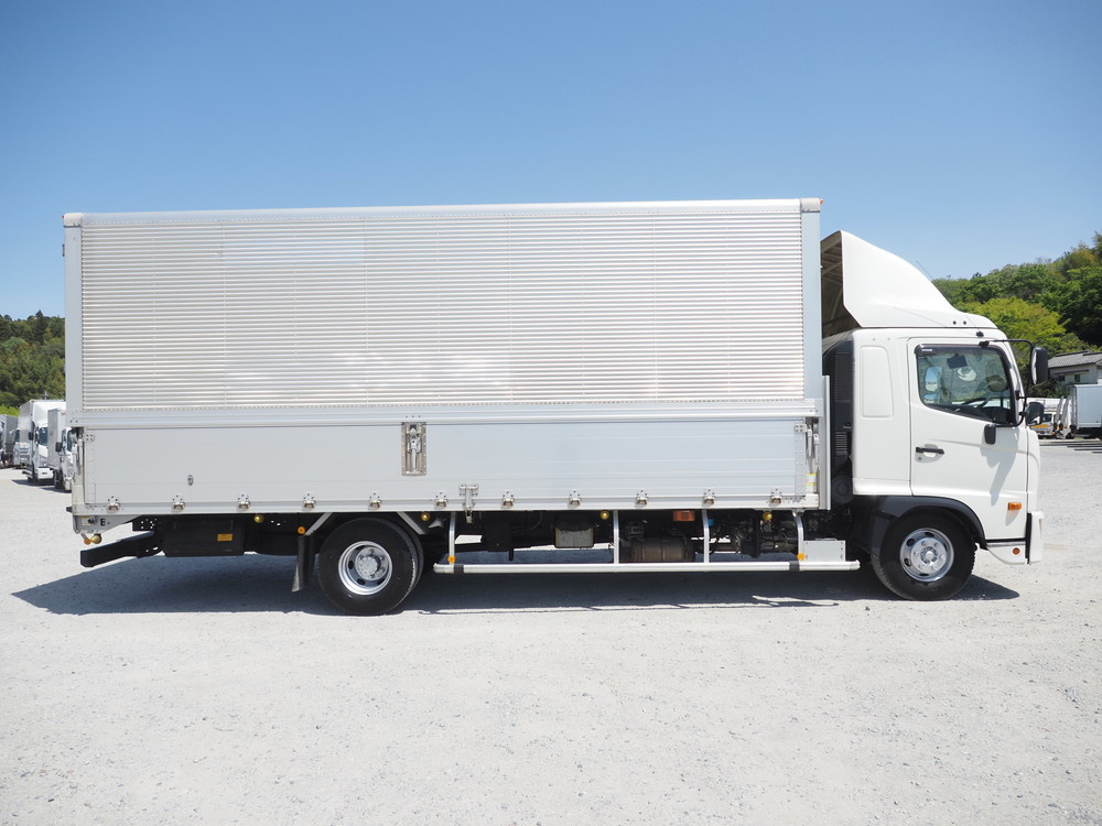 日野 レンジャー ウイング車 中型 2KG-FD2ABA 年式 H30[写真08]