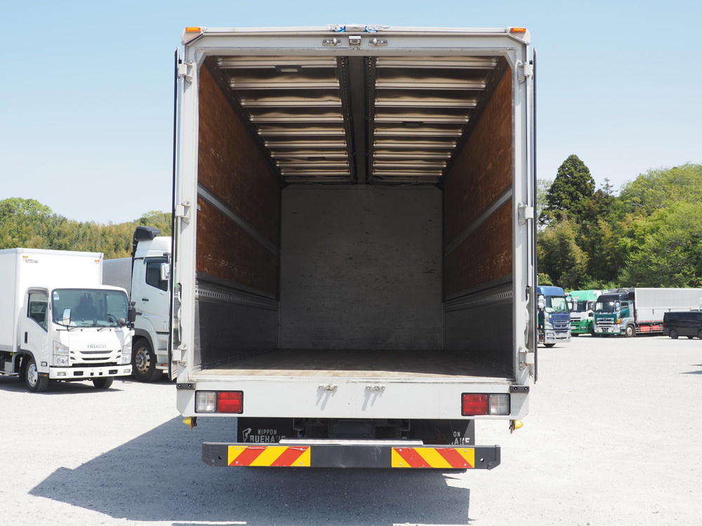 日野 レンジャー ウイング車 中型 2KG-FD2ABA 年式 H30[写真24]