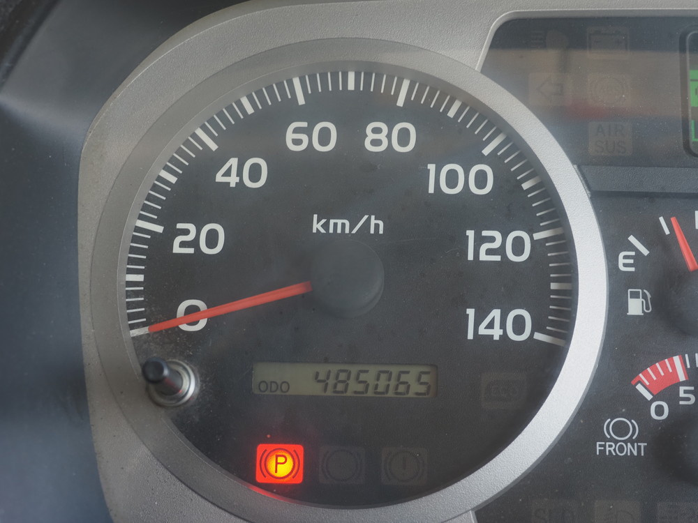 日野 レンジャープロ ウイング車 中型 TKG-FD9JLAA 年式 H27[写真36]