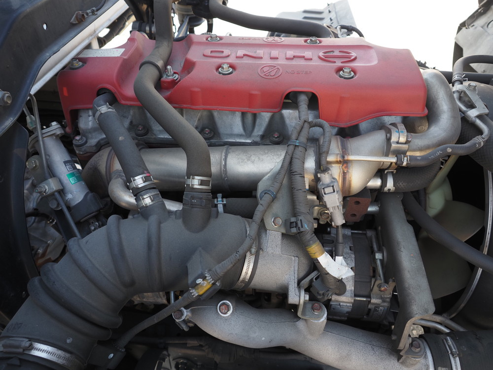 日野 レンジャープロ ウイング車 中型 TKG-FD9JLAA 年式 H27[写真41]