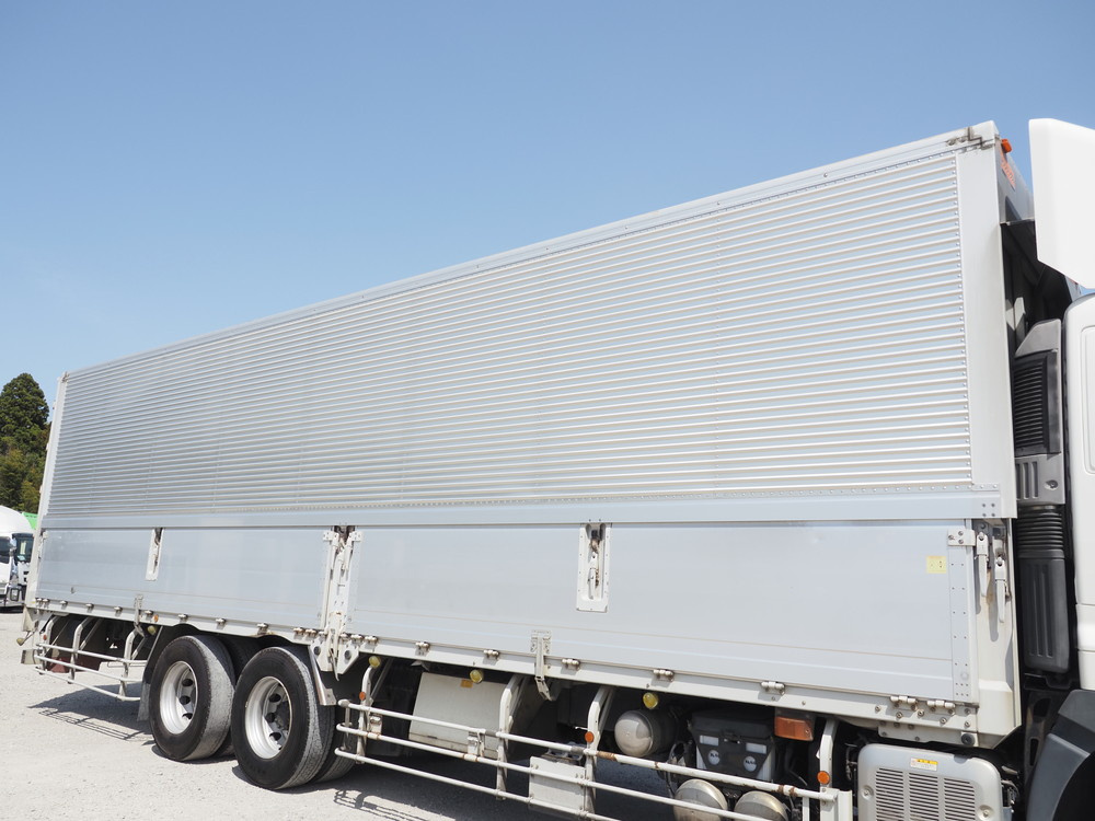 日野 プロフィア ウイング車 大型 QKG-FR1AXBG 年式 H25[写真10]