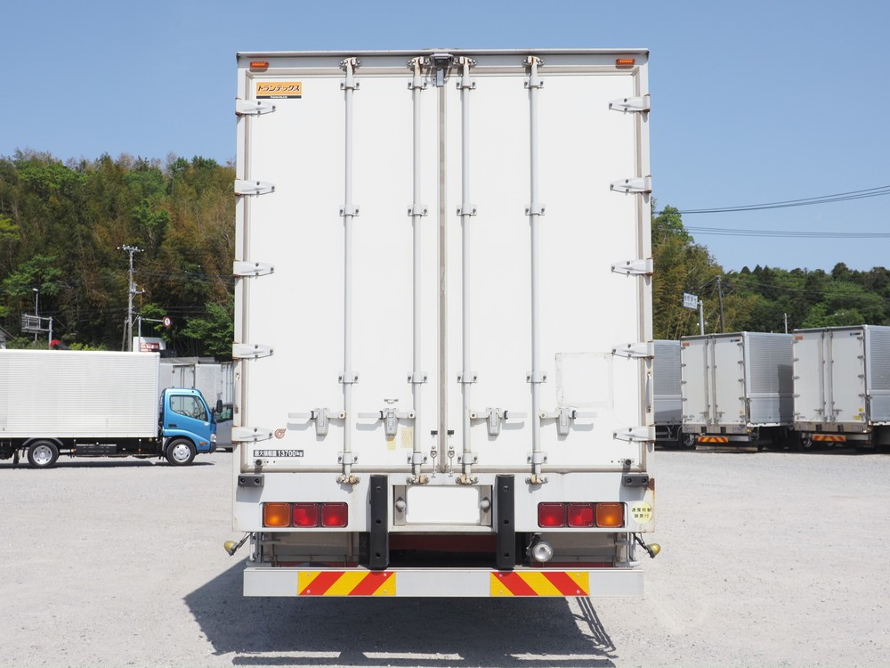 日野 プロフィア ウイング車 大型 QKG-FR1AXBG 年式 H25[写真06]