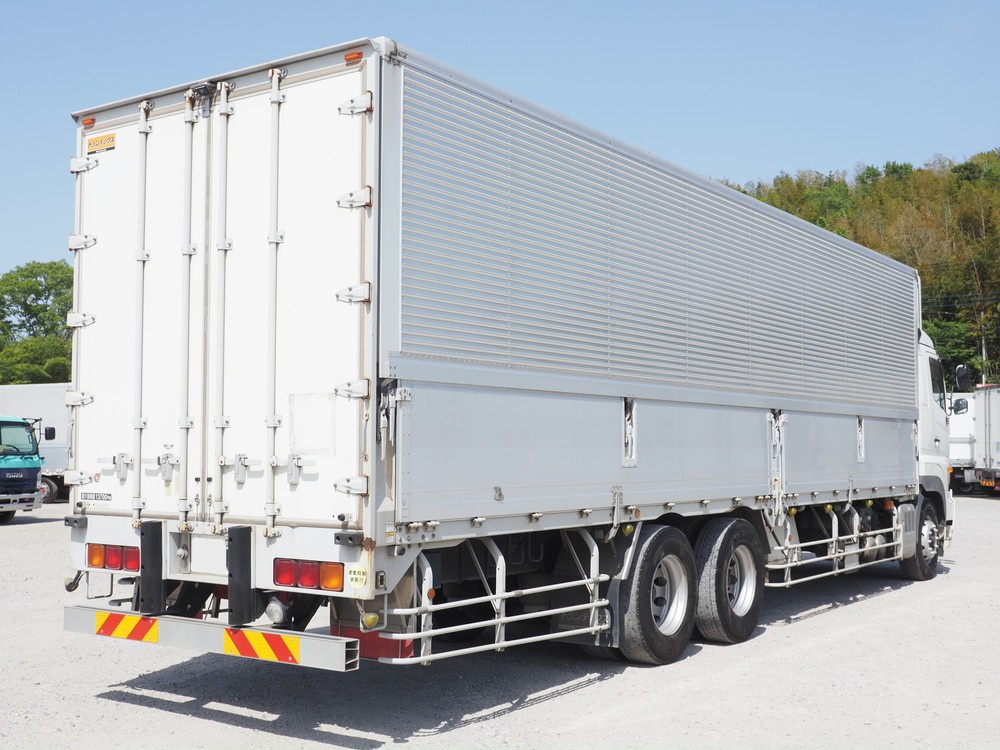 日野 プロフィア ウイング車 大型 QKG-FR1AXBG 年式 H25[写真05]