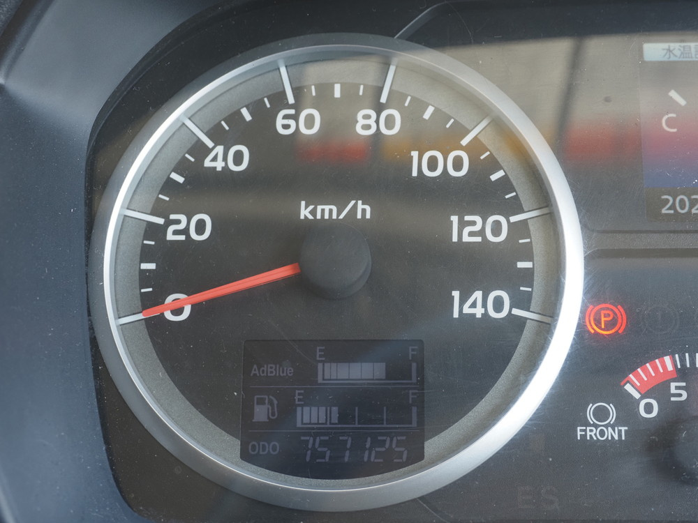 日野 プロフィア ウイング車 大型 QKG-FR1AXBG 年式 H25[写真40]