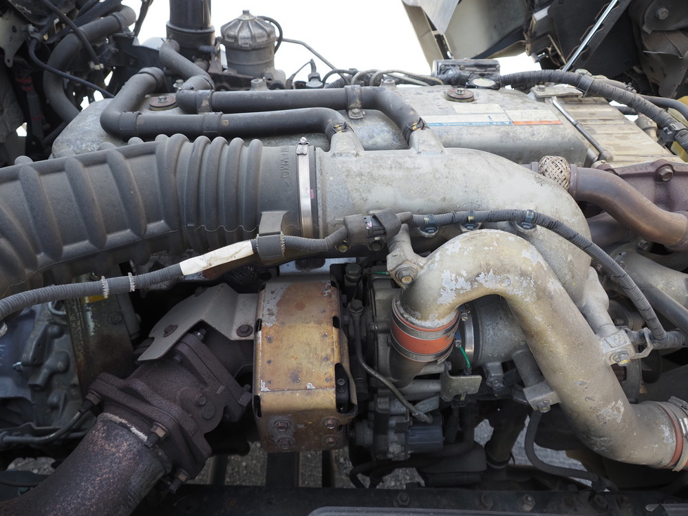 日野 プロフィア ウイング車 大型 QKG-FR1AXBG 年式 H25[写真46]