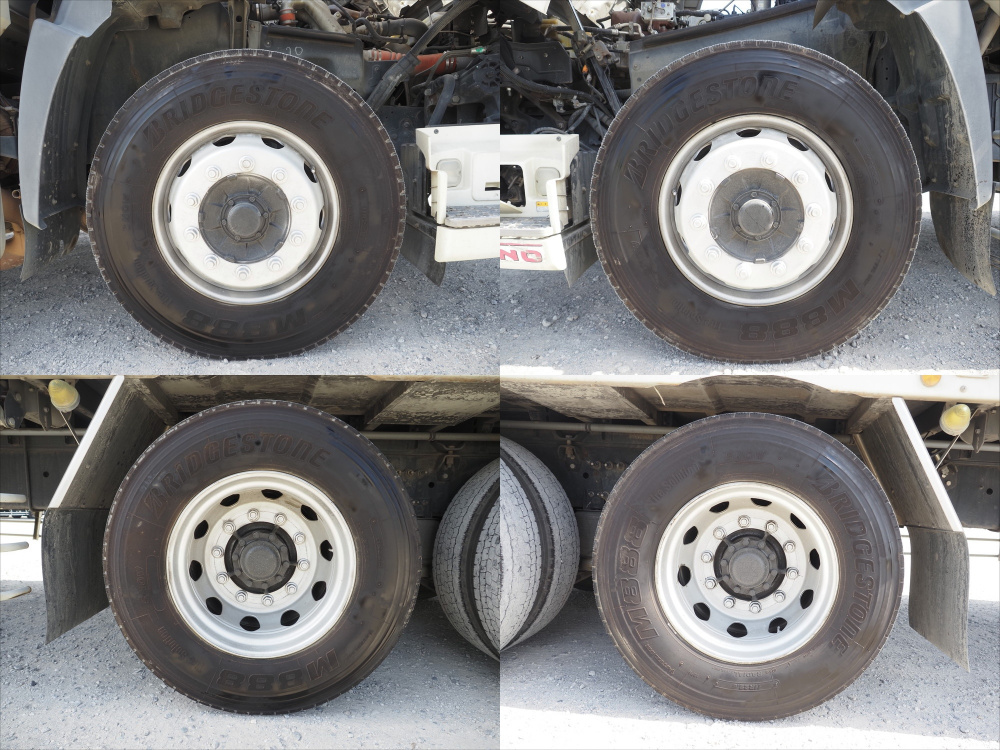 日野 プロフィア ウイング車 大型 QKG-FR1AXBG 年式 H25[写真43]