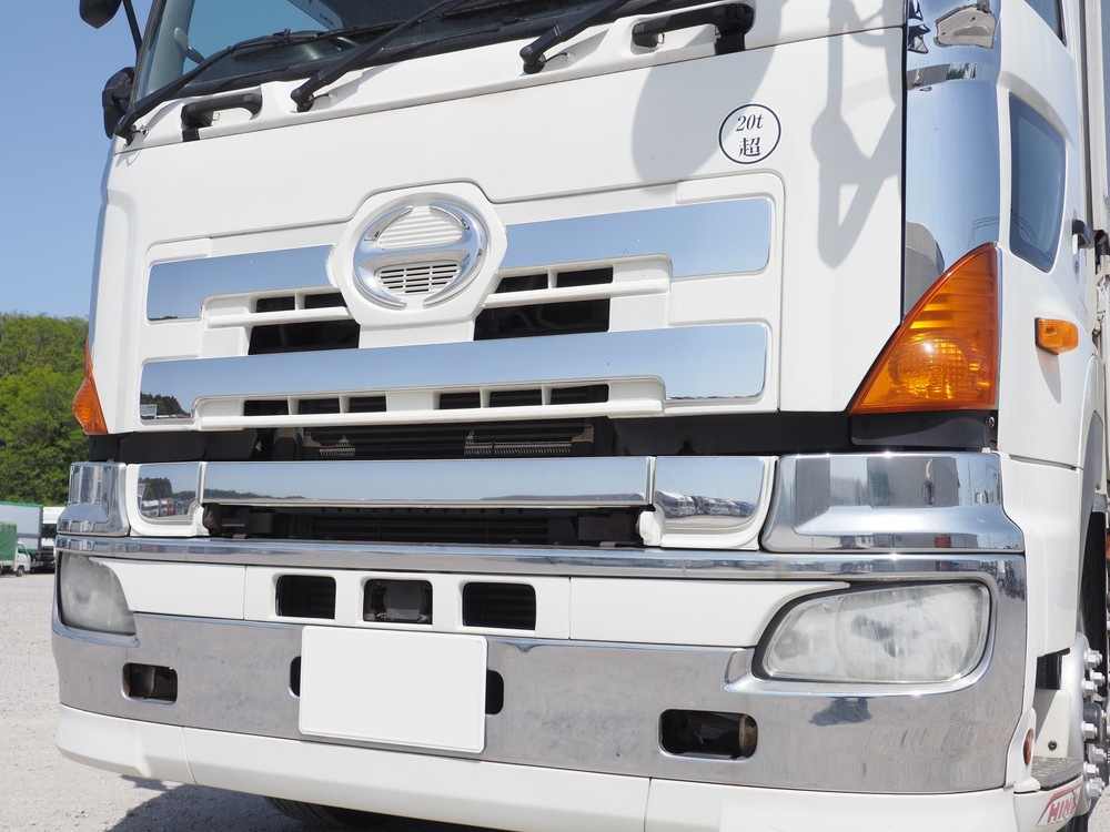 日野 プロフィア ウイング車 大型 QKG-FR1AXBG 年式 H25[写真08]