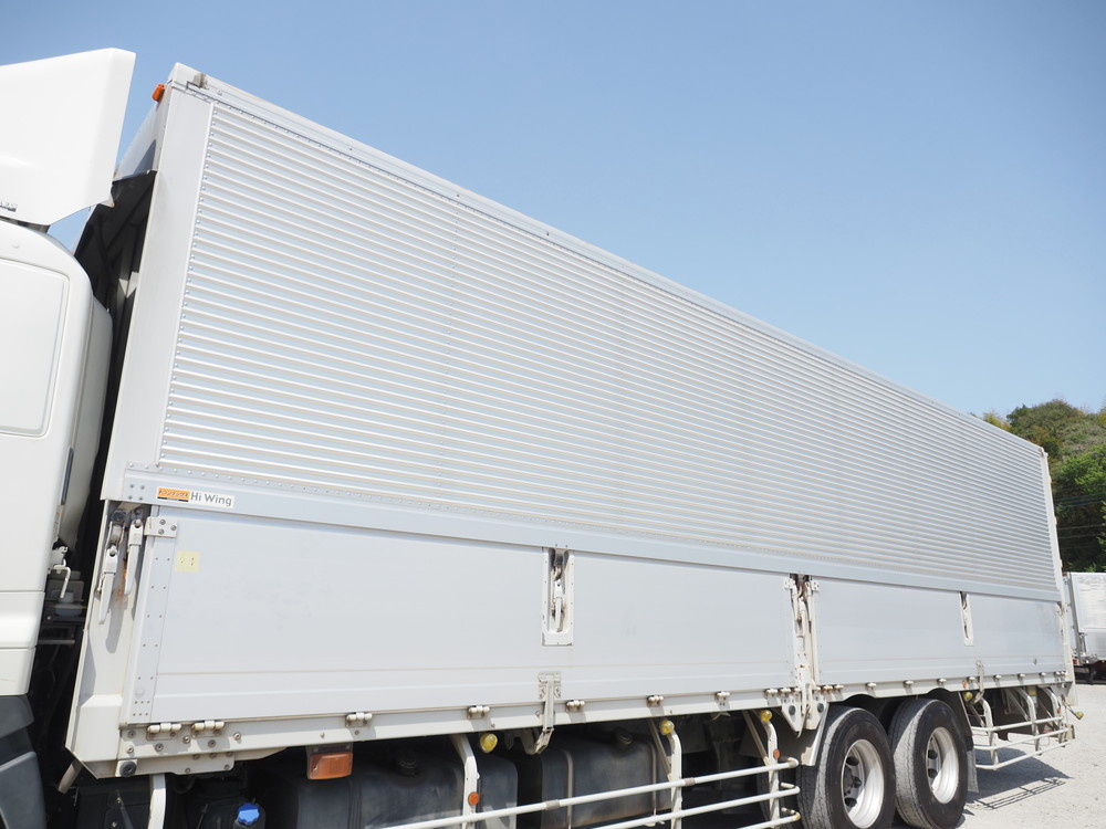 日野 プロフィア ウイング車 大型 QKG-FR1AXBG 年式 H25[写真15]