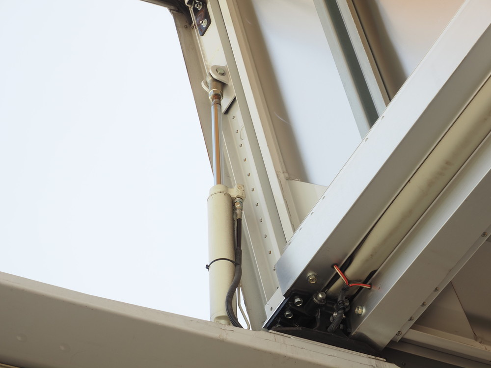 日野 プロフィア ウイング車 大型 QKG-FR1AXBG 年式 H25[写真13]