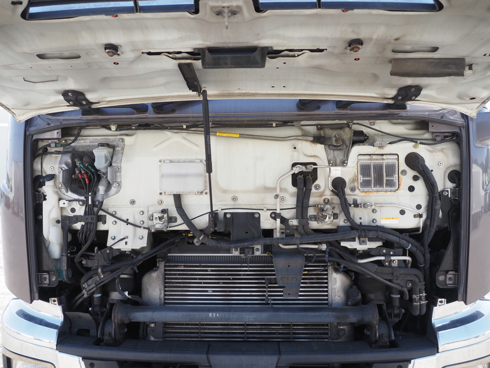 いすゞ ギガ 冷凍ウイング 大型 QKG-CYJ77B 年式 H29[写真42]