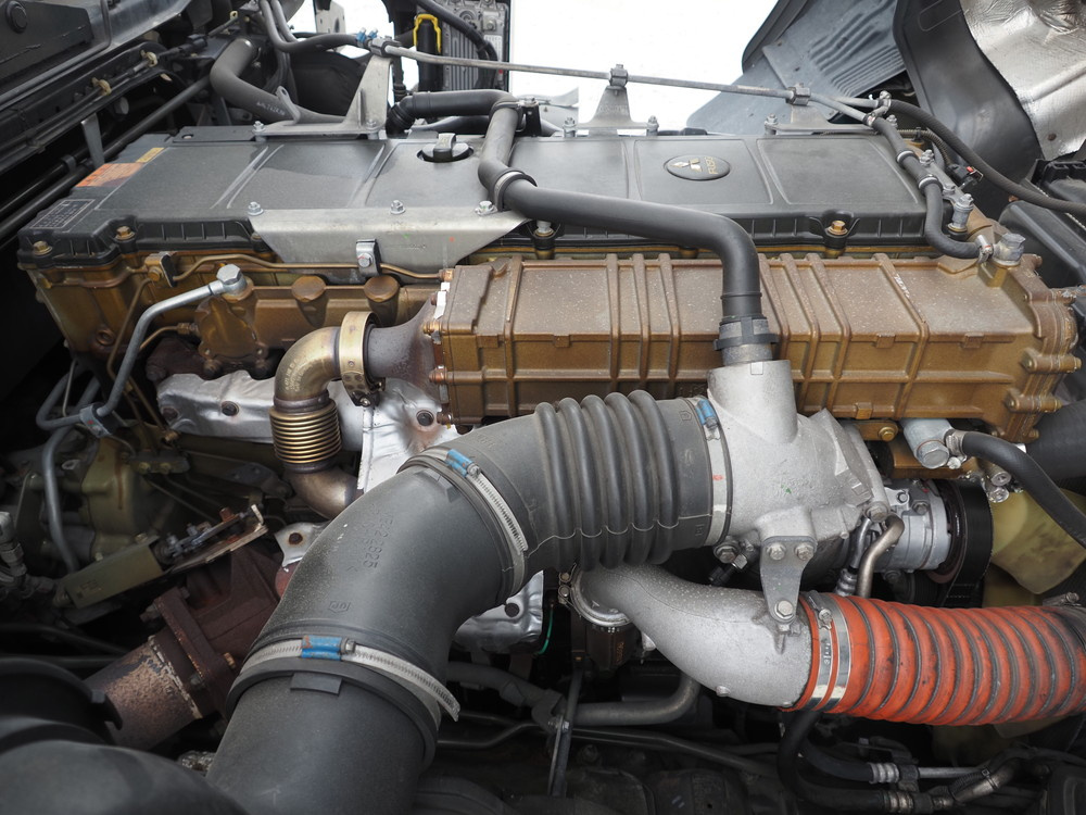 三菱ふそう スーパーグレート ウイング車 大型 QPG-FS64VZ 年式 H28[写真49]