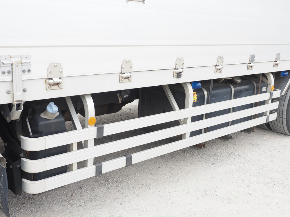 三菱ふそう スーパーグレート ウイング車 大型 QPG-FS64VZ 年式 H28[写真17]