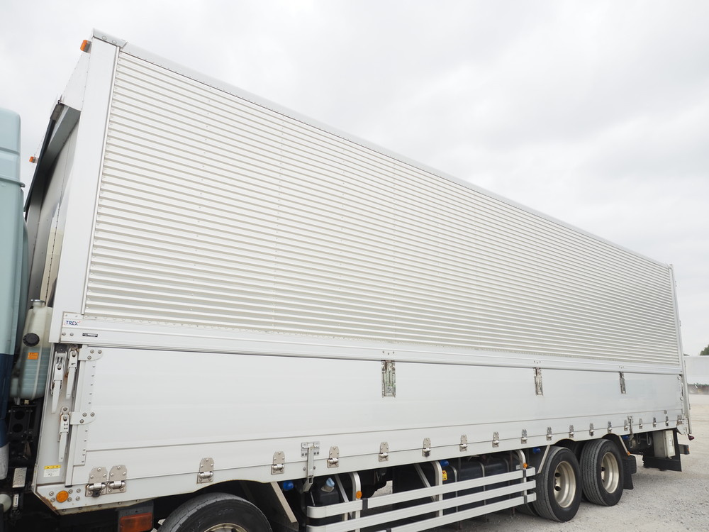 三菱ふそう スーパーグレート ウイング車 大型 QPG-FS64VZ 年式 H28[写真16]