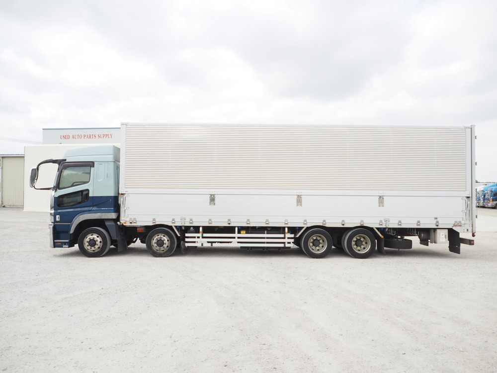 三菱ふそう スーパーグレート ウイング車 大型 QPG-FS64VZ 年式 H28[写真15]