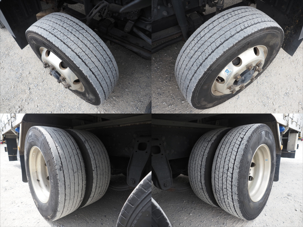 三菱ふそう スーパーグレート ウイング車 大型 QPG-FS64VZ 年式 H28[写真46]