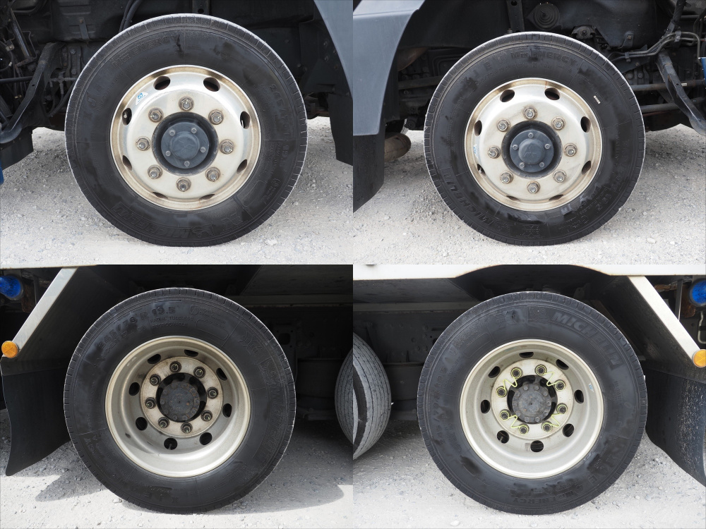 三菱ふそう スーパーグレート ウイング車 大型 QPG-FS64VZ 年式 H28[写真45]