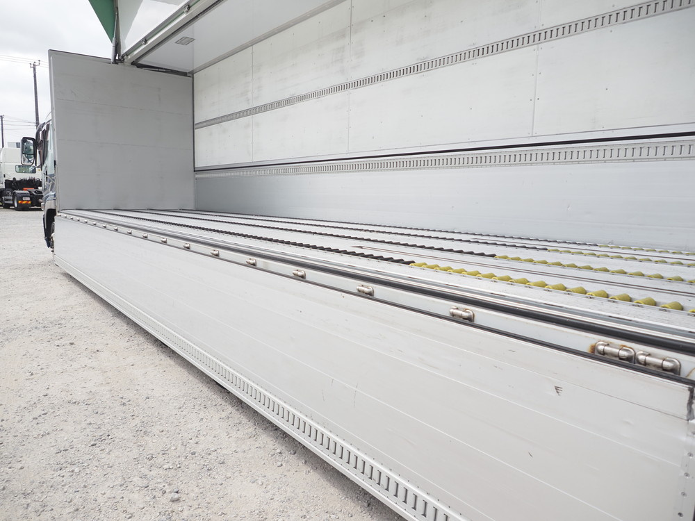 三菱ふそう スーパーグレート ウイング車 大型 QPG-FS64VZ 年式 H28[写真21]