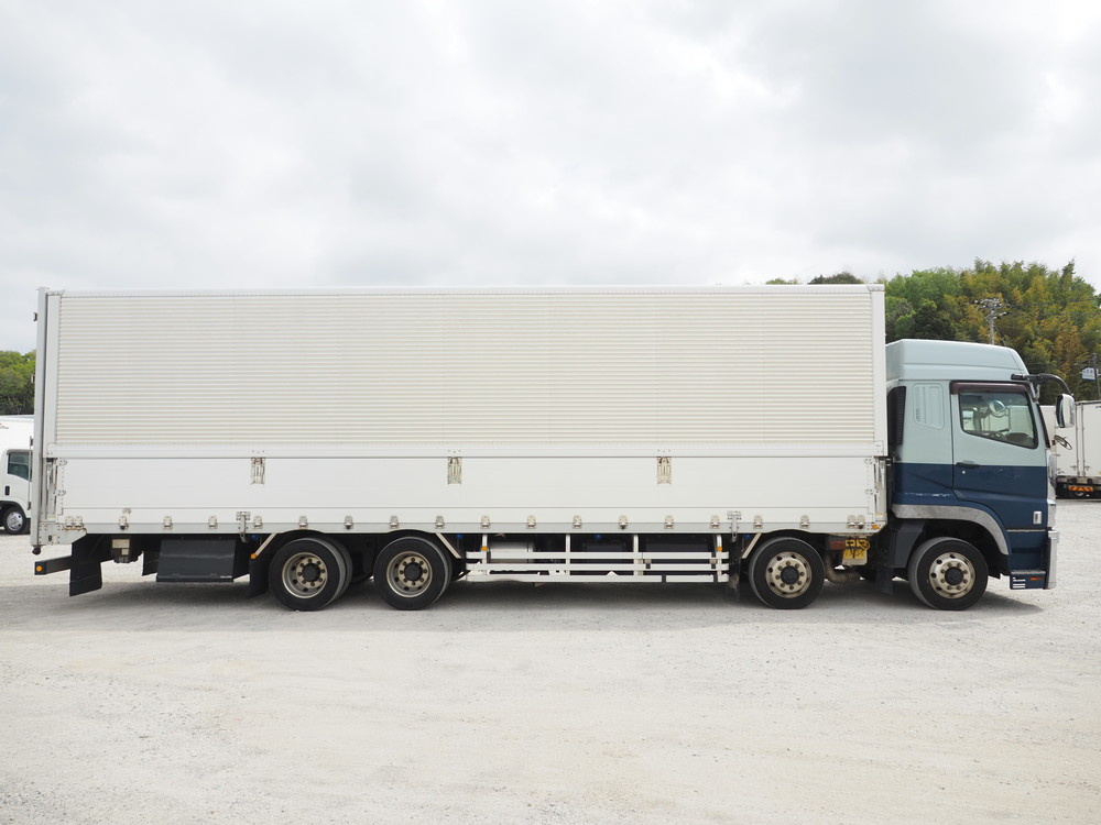 三菱ふそう スーパーグレート ウイング車 大型 QPG-FS64VZ 年式 H28[写真10]