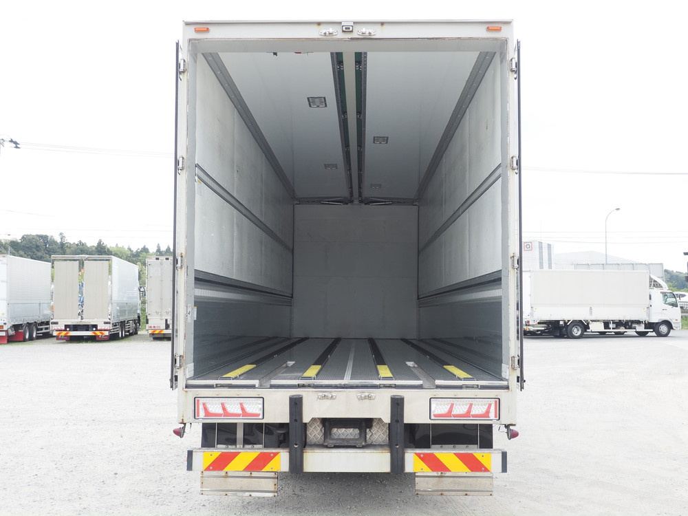 三菱ふそう スーパーグレート ウイング車 大型 QPG-FS64VZ 年式 H28[写真26]