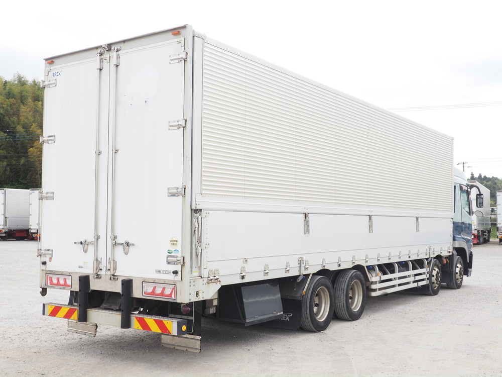 三菱ふそう スーパーグレート ウイング車 大型 QPG-FS64VZ 年式 H28[写真06]