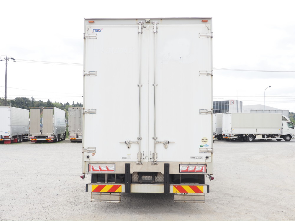 三菱ふそう スーパーグレート ウイング車 大型 QPG-FS64VZ 年式 H28[写真07]