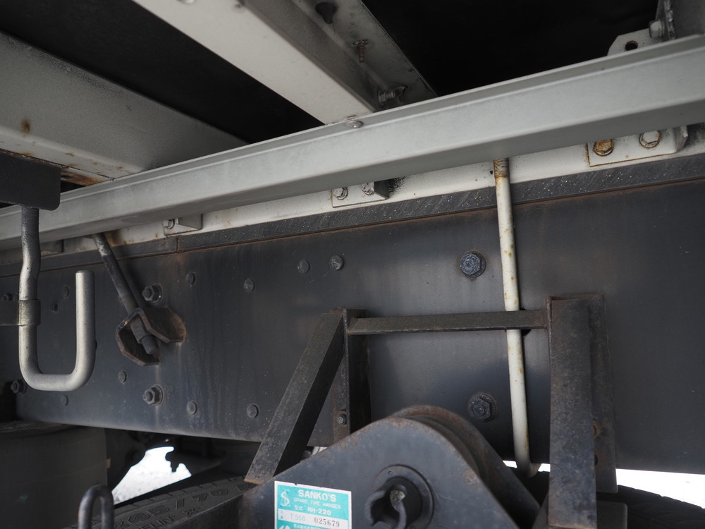 三菱ふそう スーパーグレート ウイング車 大型 QPG-FS64VZ 年式 H28[写真44]