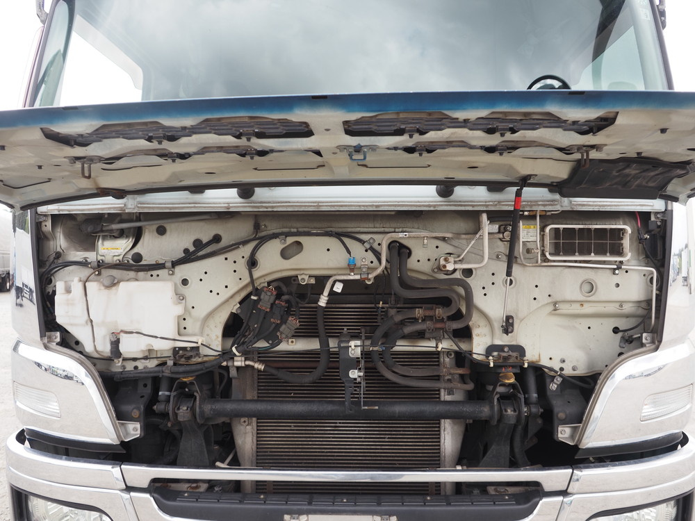 三菱ふそう スーパーグレート ウイング車 大型 QPG-FS64VZ 年式 H28[写真47]