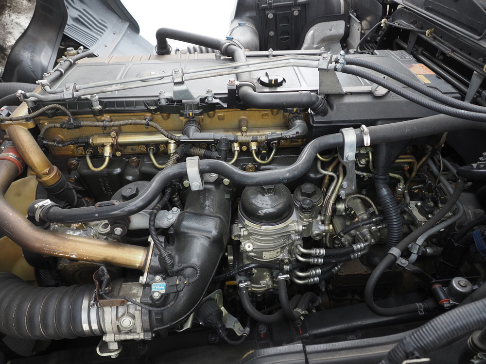 三菱ふそう スーパーグレート ウイング車 大型 QPG-FS64VZ 年式 H28[写真48]