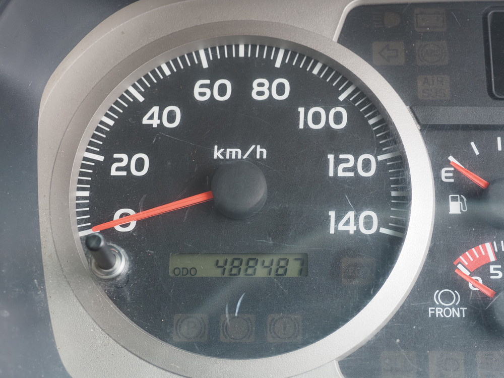 日野 レンジャープロ ウイング車 中型 TKG-FD7JPAA 年式 H24[写真36]