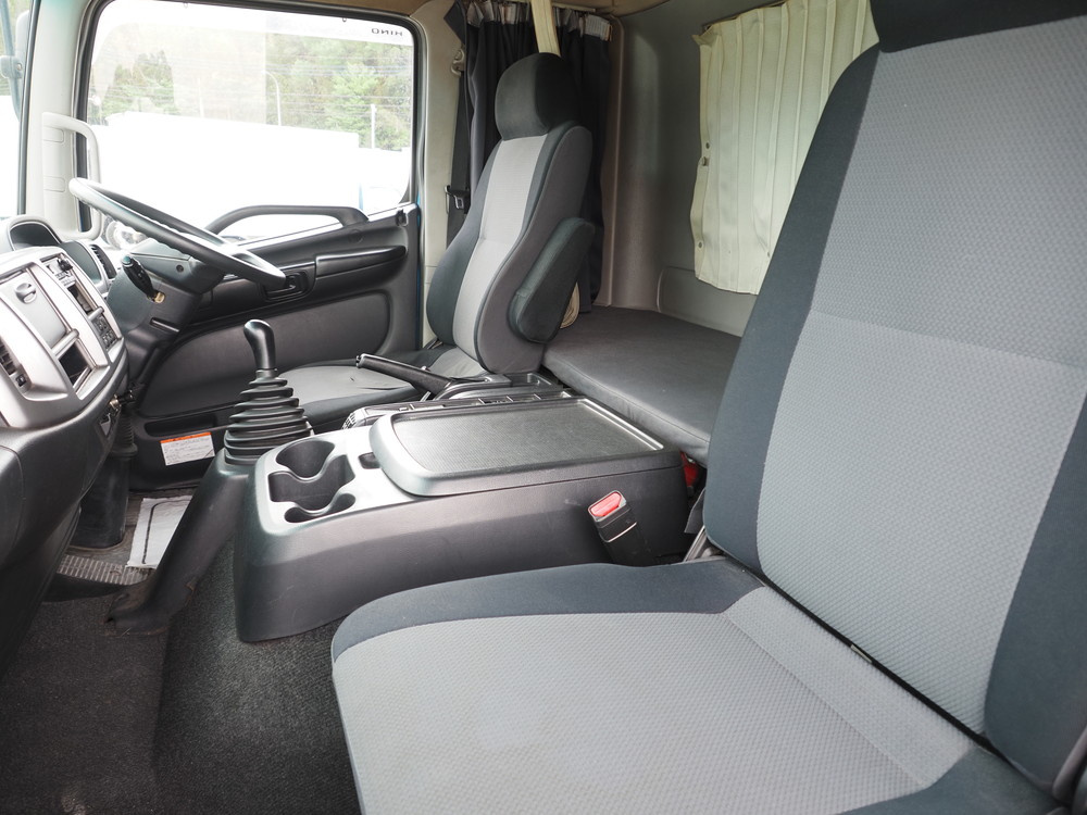 日野 レンジャープロ ウイング車 中型 TKG-FD7JPAA 年式 H24[写真31]